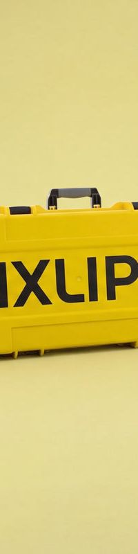 PIXLIP GO TRAVEL CASE – Hartschalenkoffer für Pop-up-Messestand