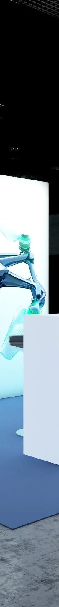 PIXLIP MESSESTAND S-01 – hinterleuchteter Pop-up-Messestand für Messen und Kongresse in der Schweiz