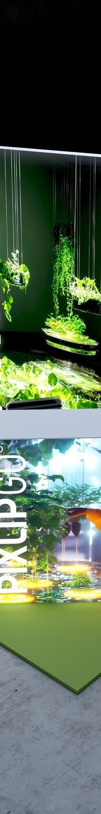PIXLIP MESSESTAND S-11 – hinterleuchteter Pop-up-Messestand für Messen und Kongresse in der Schweiz
